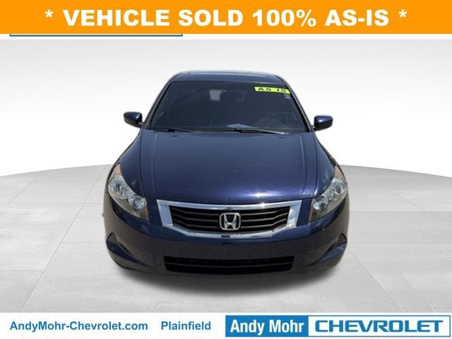2010 Honda Accord Sdn EX