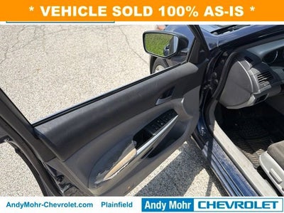 2010 Honda Accord Sdn EX