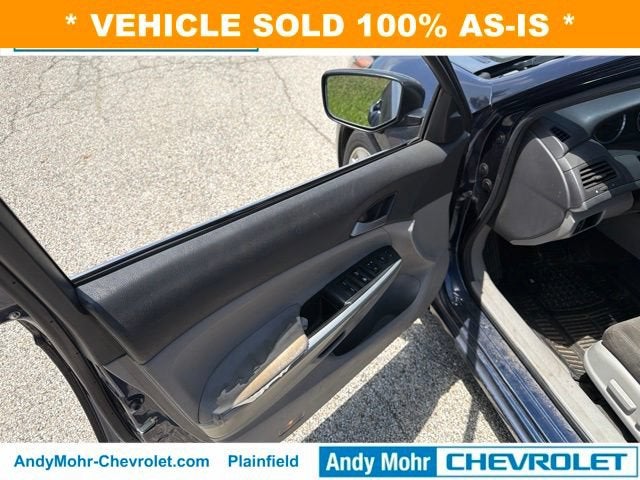 2010 Honda Accord Sdn EX