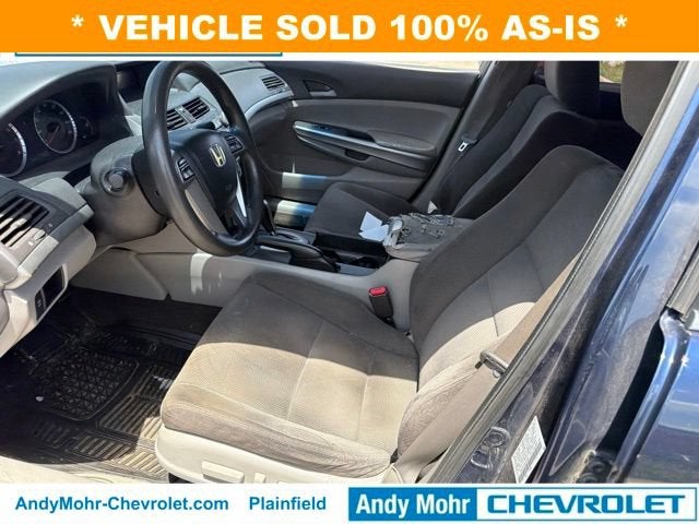 2010 Honda Accord Sdn EX