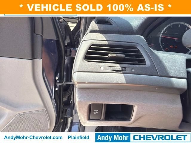 2010 Honda Accord Sdn EX