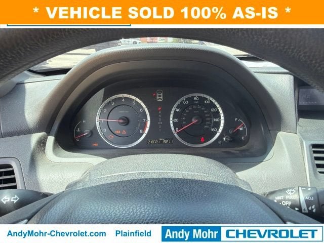 2010 Honda Accord Sdn EX
