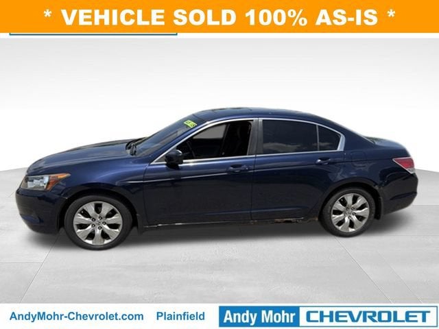 2010 Honda Accord Sdn EX
