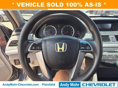 2010 Honda Accord Sdn EX