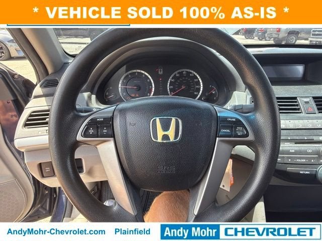2010 Honda Accord Sdn EX