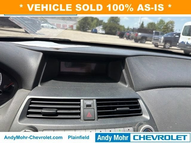 2010 Honda Accord Sdn EX