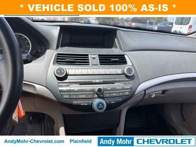 2010 Honda Accord Sdn EX