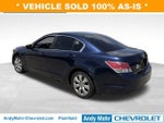 2010 Honda Accord Sdn EX