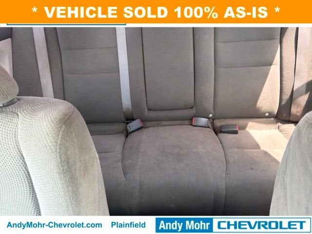 2010 Honda Accord Sdn EX