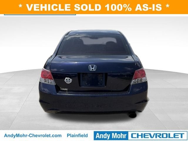 2010 Honda Accord Sdn EX