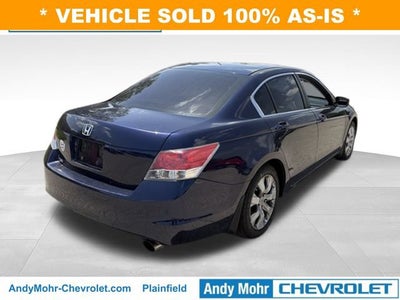 2010 Honda Accord Sdn EX