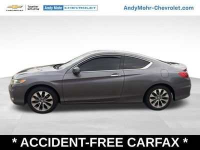 2015 Honda Accord Coupe EX
