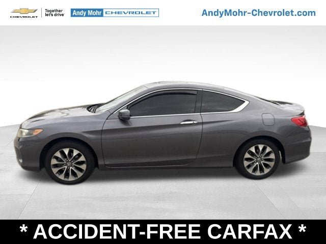 2015 Honda Accord Coupe EX