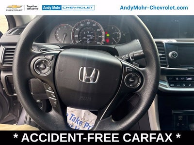 2015 Honda Accord Coupe EX