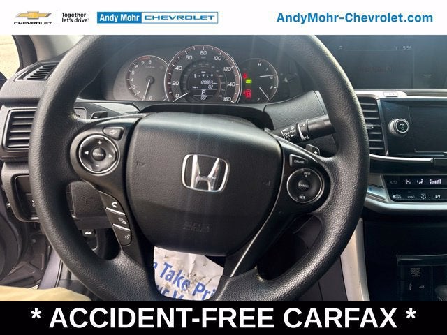 2015 Honda Accord Coupe EX