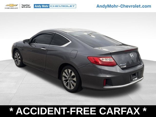 2015 Honda Accord Coupe EX