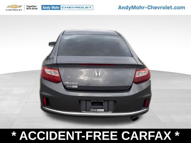 2015 Honda Accord Coupe EX