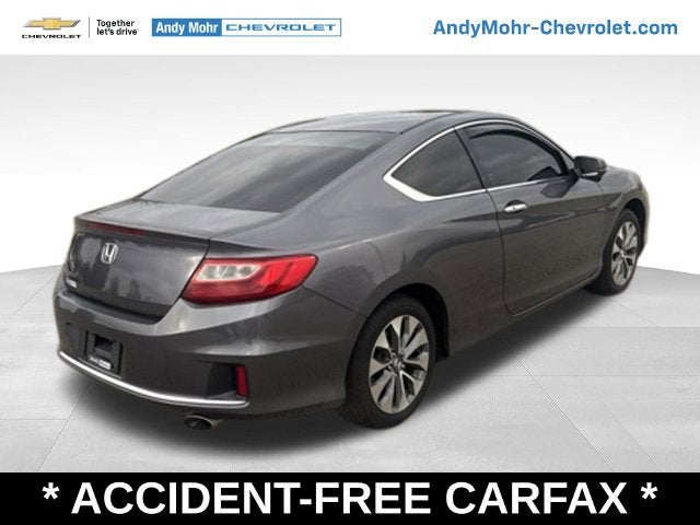 2015 Honda Accord Coupe EX