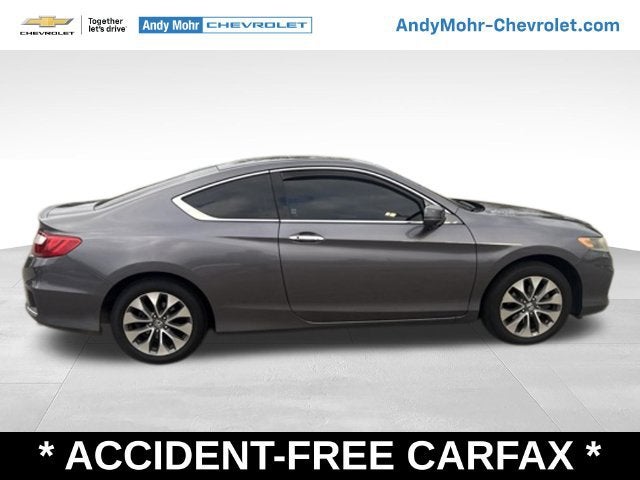 2015 Honda Accord Coupe EX