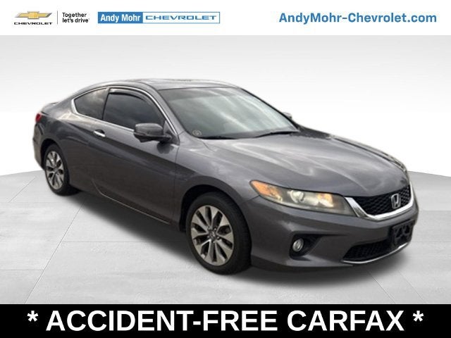 2015 Honda Accord Coupe EX