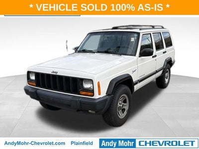 1998 Jeep Cherokee Sport