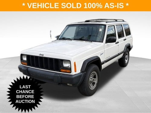 1998 Jeep Cherokee Sport