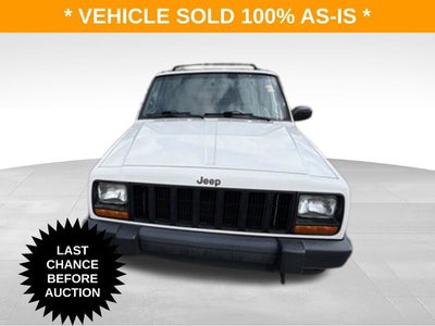 1998 Jeep Cherokee Sport