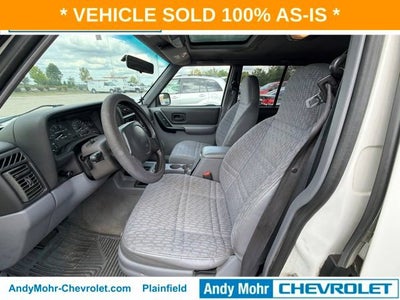 1998 Jeep Cherokee Sport