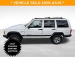 1998 Jeep Cherokee Sport