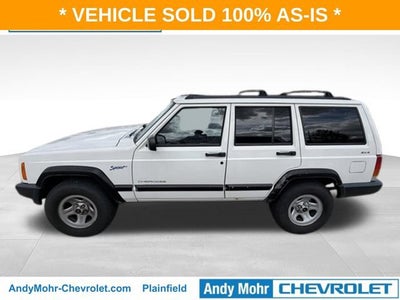 1998 Jeep Cherokee Sport