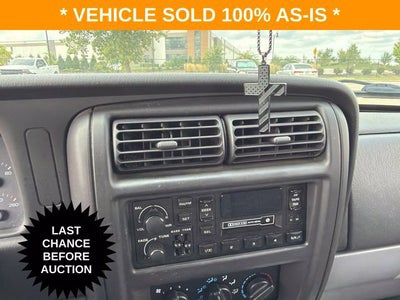 1998 Jeep Cherokee Sport