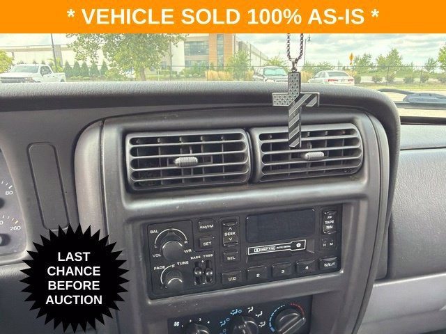 1998 Jeep Cherokee Sport