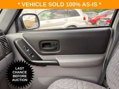 1998 Jeep Cherokee Sport