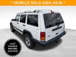 1998 Jeep Cherokee Sport