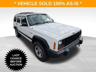 1998 Jeep Cherokee Sport