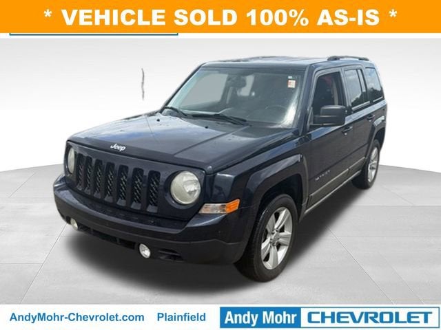 2011 Jeep Patriot Sport's photo