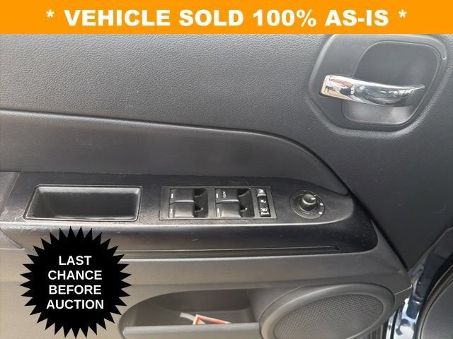2011 Jeep Patriot Latitude