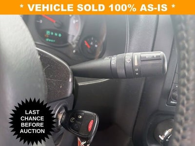2011 Jeep Patriot Latitude