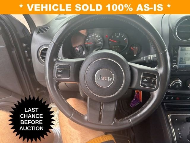 2011 Jeep Patriot Latitude