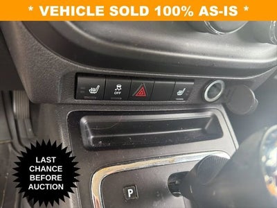 2011 Jeep Patriot Latitude