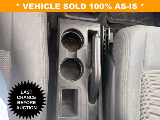 2011 Jeep Patriot Latitude