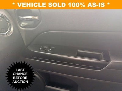 2011 Jeep Patriot Latitude