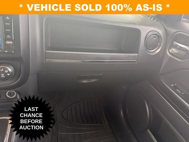 2011 Jeep Patriot Latitude