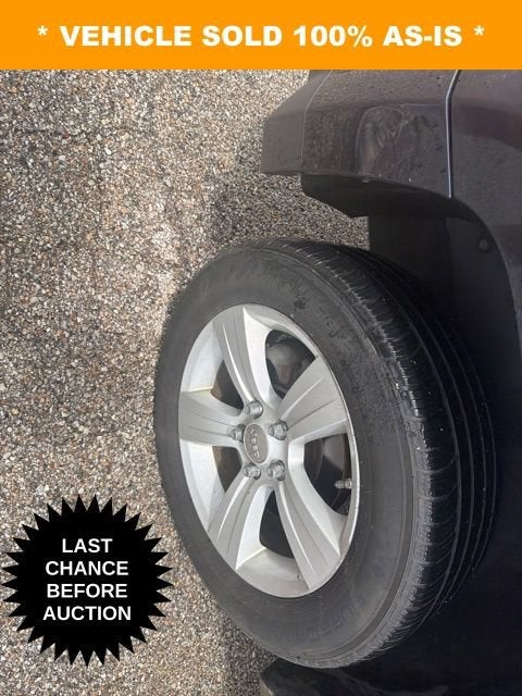 2011 Jeep Patriot Latitude