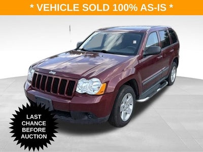 2008 Jeep Grand Cherokee Laredo
