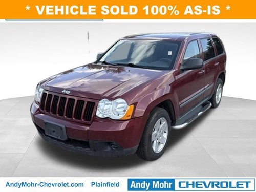 2008 Jeep Grand Cherokee Laredo