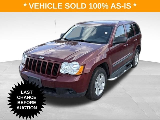 2008 Jeep Grand Cherokee Laredo