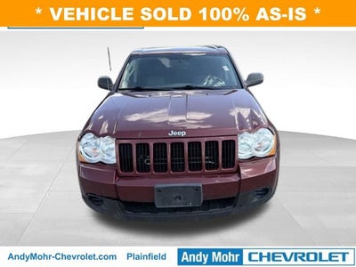 2008 Jeep Grand Cherokee Laredo