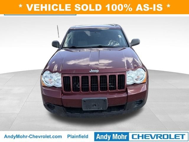 2008 Jeep Grand Cherokee Laredo