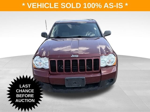 2008 Jeep Grand Cherokee Laredo